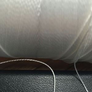 Polyester Ripcord xov paj
